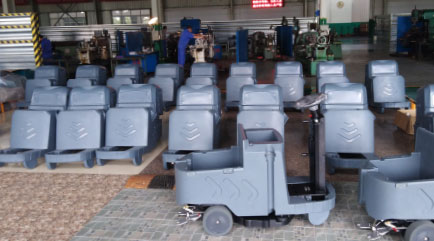 泰安洗地機和電動(dòng)掃地車(chē)招商加盟