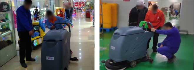 泰安洗地機和電動(dòng)掃地車(chē)招商加盟